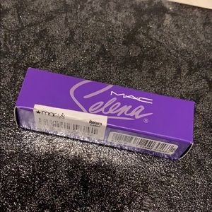 Come La Flor- Selena by Mac lipstick/ never used